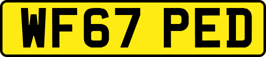 WF67PED