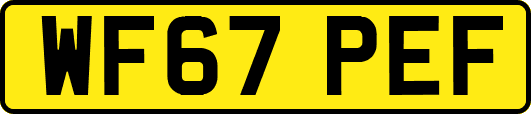 WF67PEF