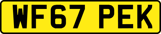 WF67PEK