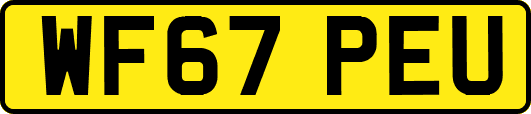 WF67PEU