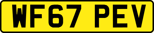 WF67PEV