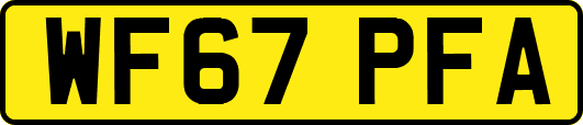 WF67PFA