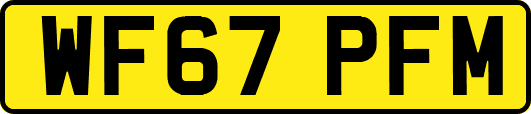 WF67PFM