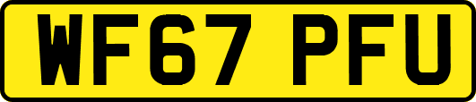 WF67PFU