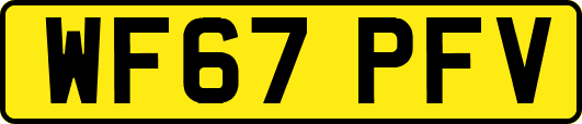 WF67PFV