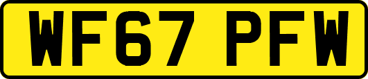 WF67PFW