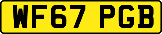 WF67PGB