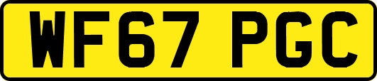 WF67PGC