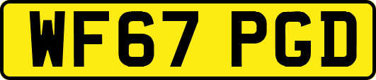 WF67PGD