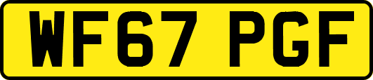 WF67PGF