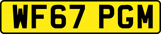 WF67PGM