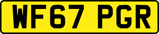 WF67PGR