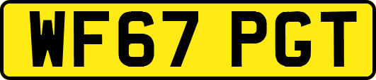 WF67PGT
