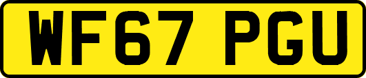 WF67PGU