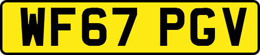 WF67PGV
