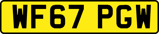 WF67PGW
