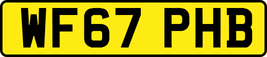 WF67PHB