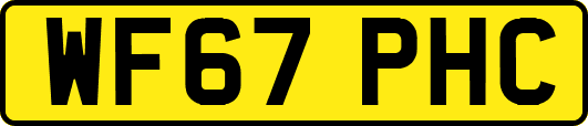 WF67PHC