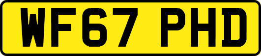WF67PHD