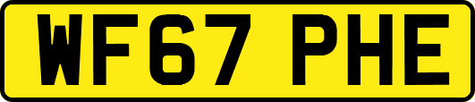 WF67PHE