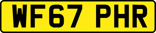 WF67PHR