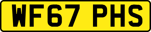 WF67PHS