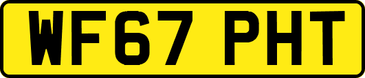 WF67PHT