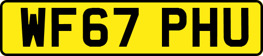 WF67PHU