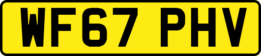 WF67PHV