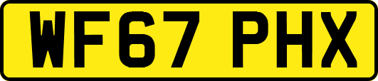 WF67PHX