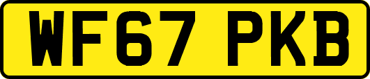 WF67PKB