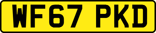 WF67PKD