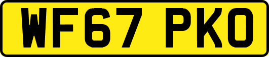 WF67PKO