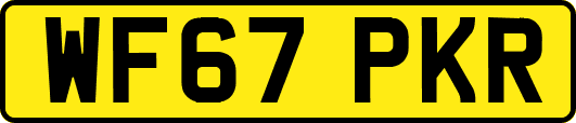WF67PKR
