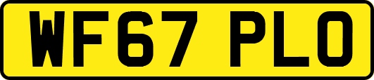WF67PLO