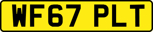 WF67PLT