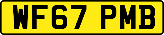 WF67PMB