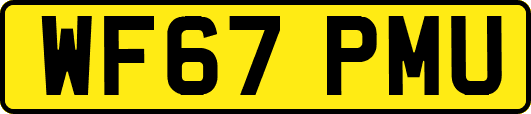 WF67PMU