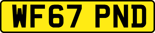 WF67PND