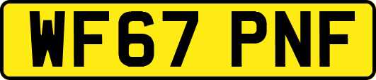 WF67PNF