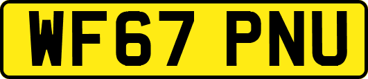WF67PNU