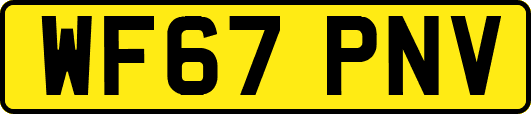 WF67PNV