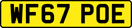 WF67POE