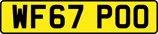 WF67POO
