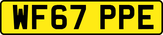 WF67PPE