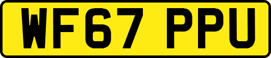 WF67PPU