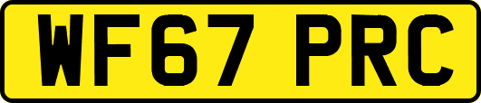 WF67PRC