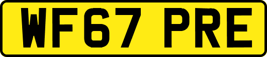 WF67PRE