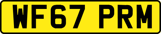 WF67PRM