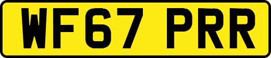 WF67PRR